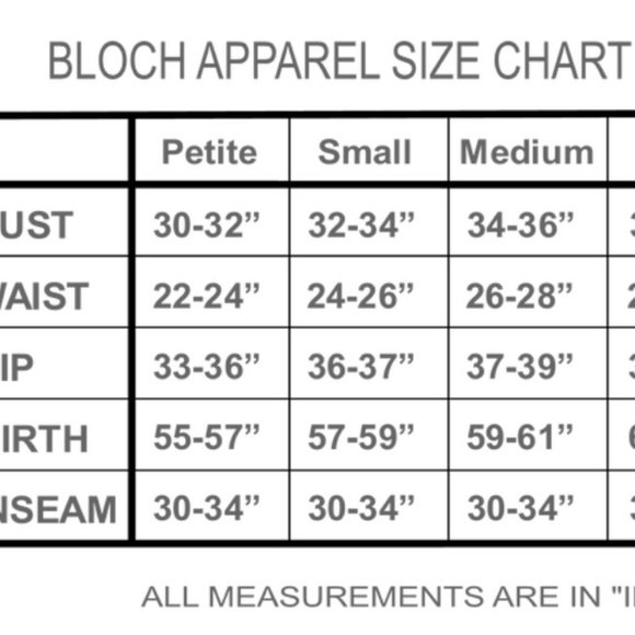 Bloch Tank Pink Darted Ladies Pink Ballet Leotard Petite & Small - Picture 6 of 6